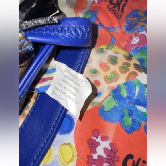 CHI Carlos Falchi Snakeskin Look-Leather CrossBody Purse Handbag VTG  W/Dust bag - Picture 9 of 10